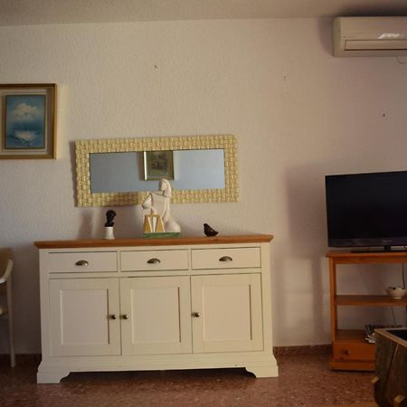 Apartamento Florazar 2, 10ºc Cullera Faro de Cullera Exterior foto