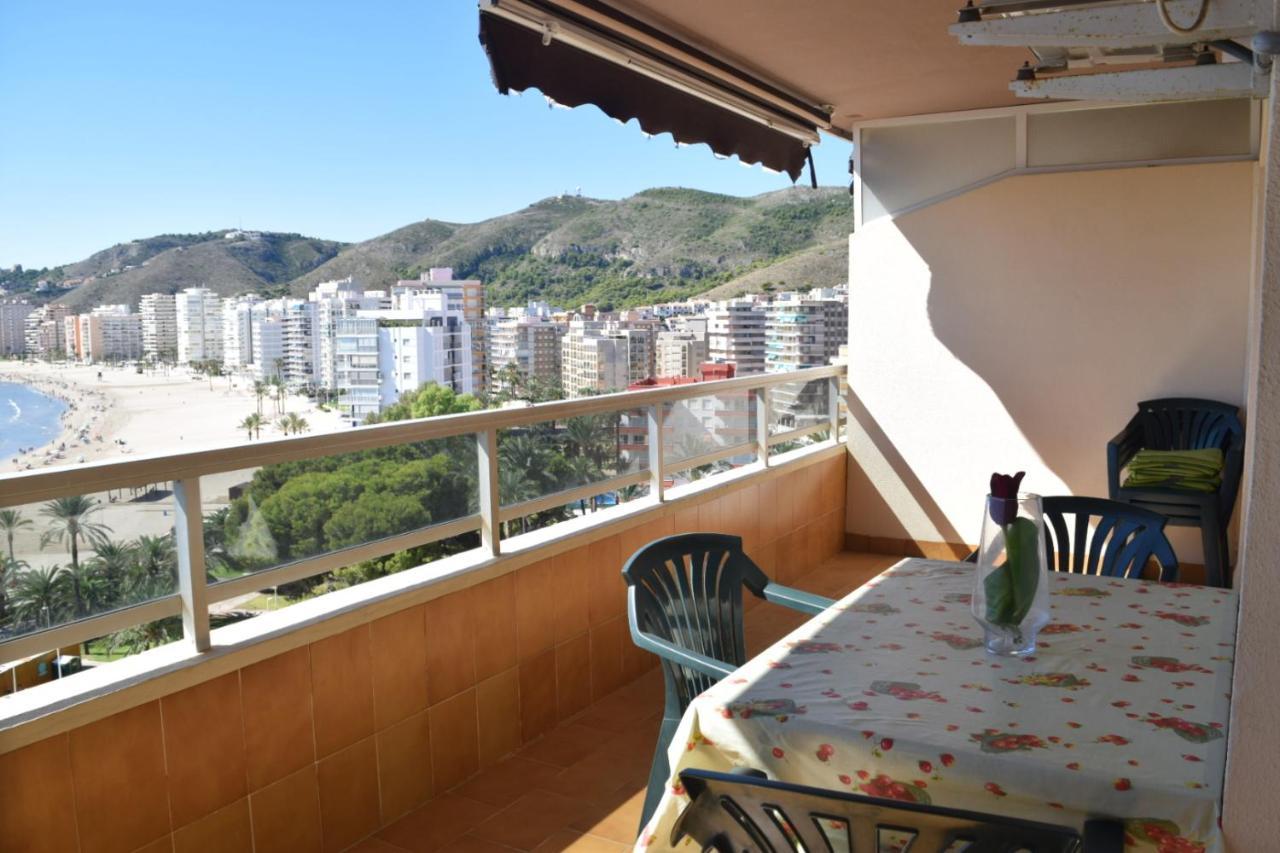 Apartamento Florazar 2, 10ºc Cullera Faro de Cullera Exterior foto