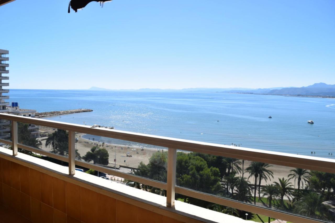 Apartamento Florazar 2, 10ºc Cullera Faro de Cullera Exterior foto