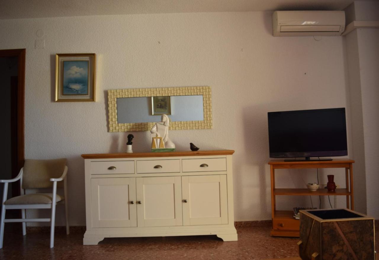 Apartamento Florazar 2, 10ºc Cullera Faro de Cullera Exterior foto