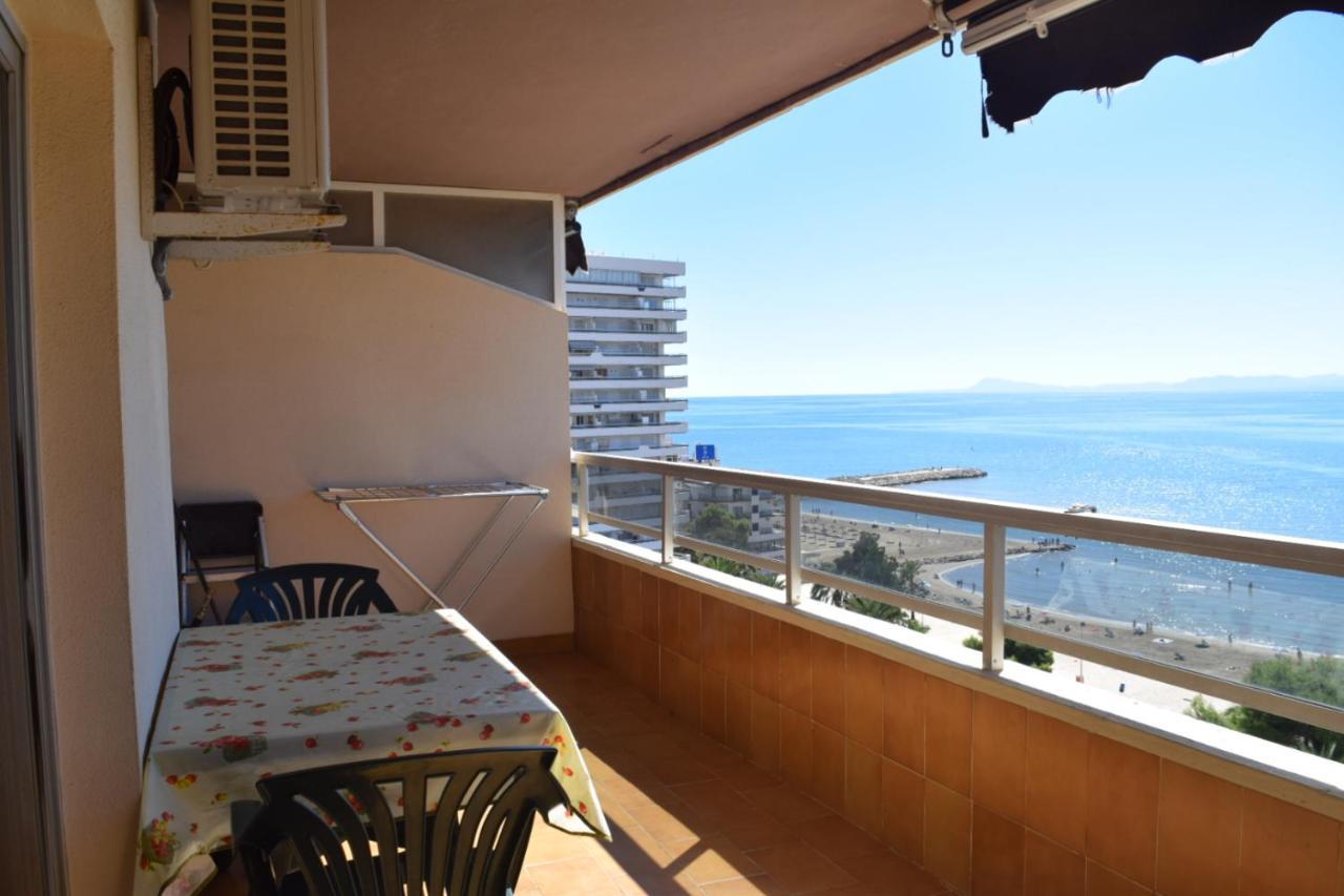 Apartamento Florazar 2, 10ºc Cullera Faro de Cullera Exterior foto