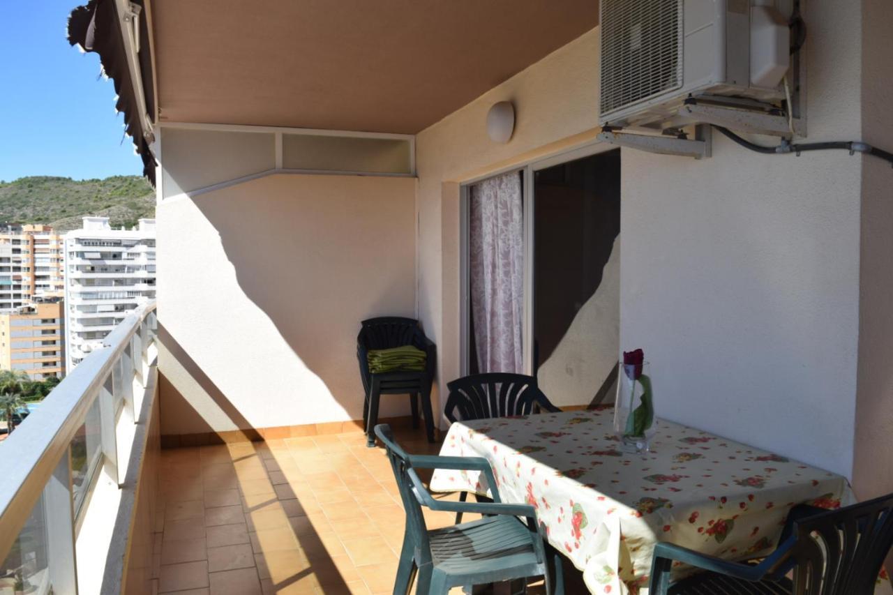 Apartamento Florazar 2, 10ºc Cullera Faro de Cullera Exterior foto
