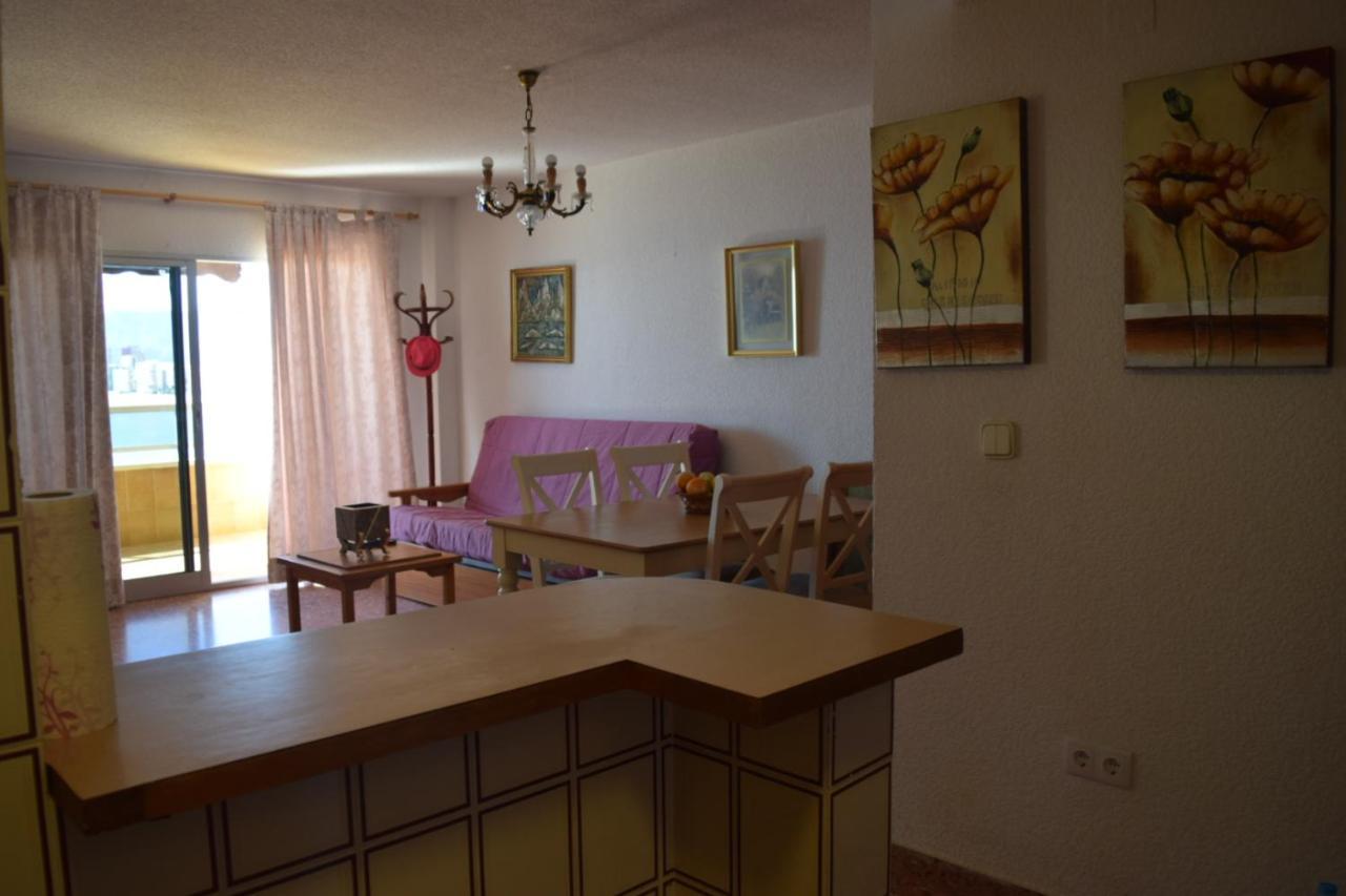 Apartamento Florazar 2, 10ºc Cullera Faro de Cullera Exterior foto
