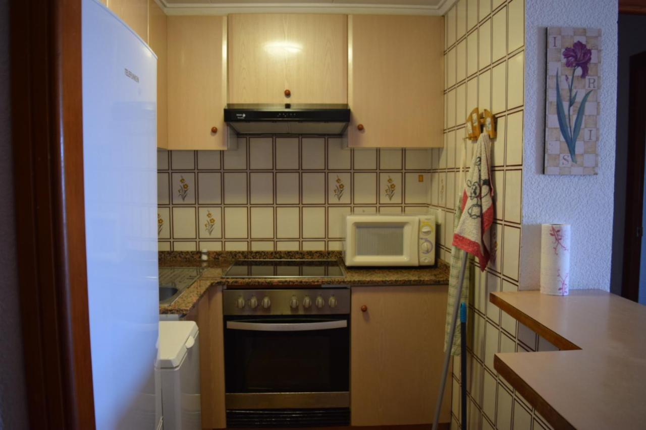 Apartamento Florazar 2, 10ºc Cullera Faro de Cullera Exterior foto