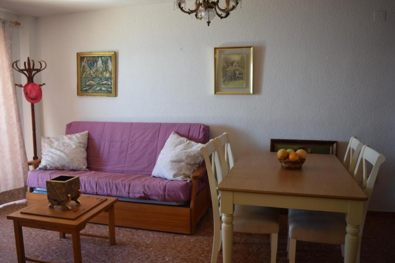 Apartamento Florazar 2, 10ºc Cullera Faro de Cullera Exterior foto