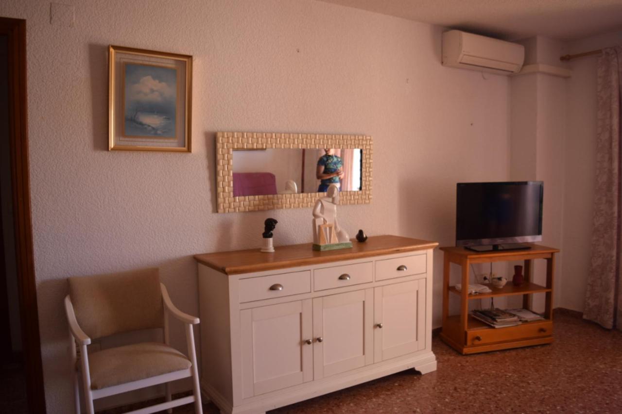 Apartamento Florazar 2, 10ºc Cullera Faro de Cullera Exterior foto