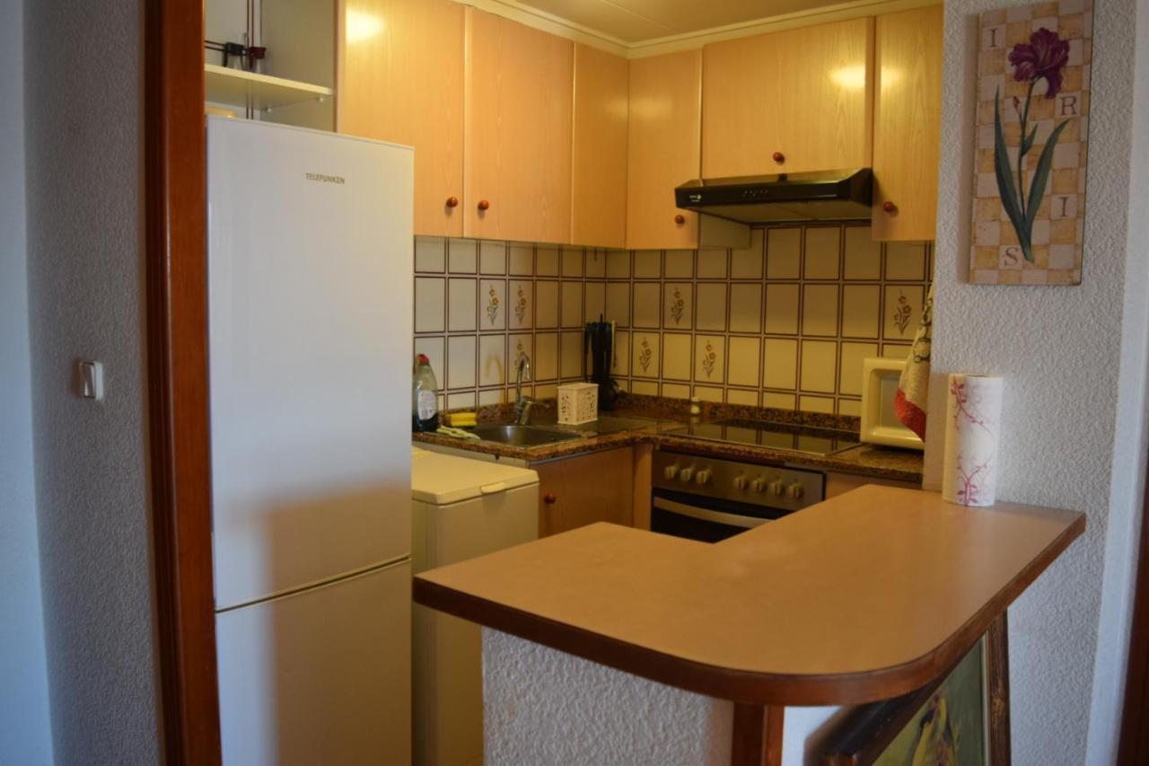Apartamento Florazar 2, 10ºc Cullera Faro de Cullera Exterior foto