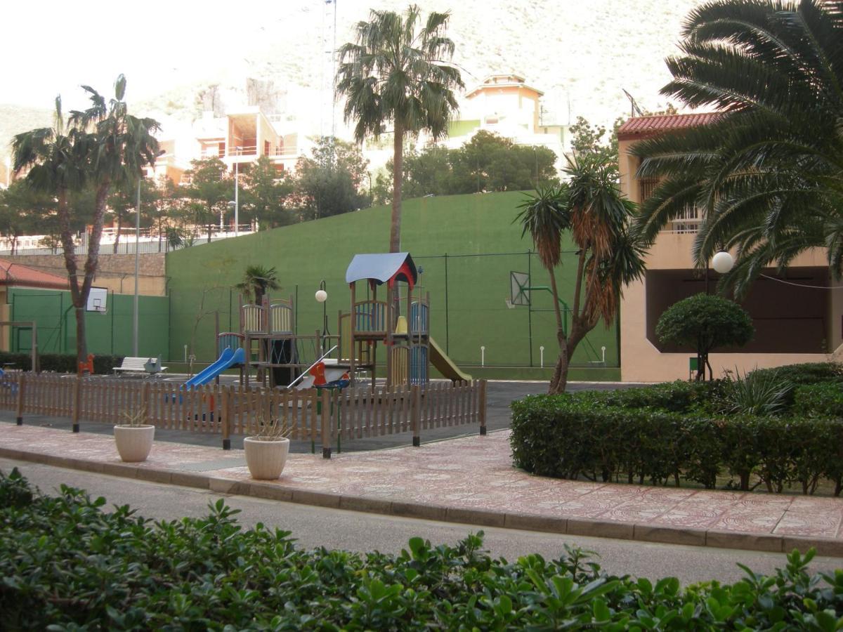 Apartamento Florazar 2, 10ºc Cullera Faro de Cullera Exterior foto